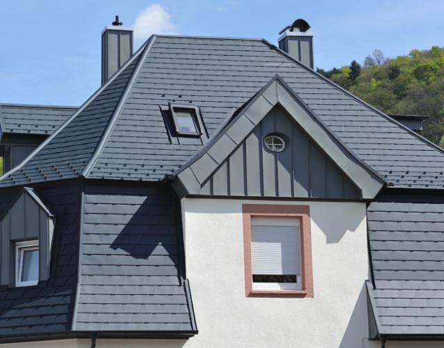Prestations couvreur